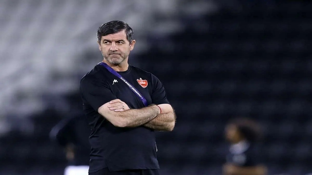 وضعیت مبهم کریم باقری در پرسپولیس وضعیت مبهم کریم باقری در پرسپولیس