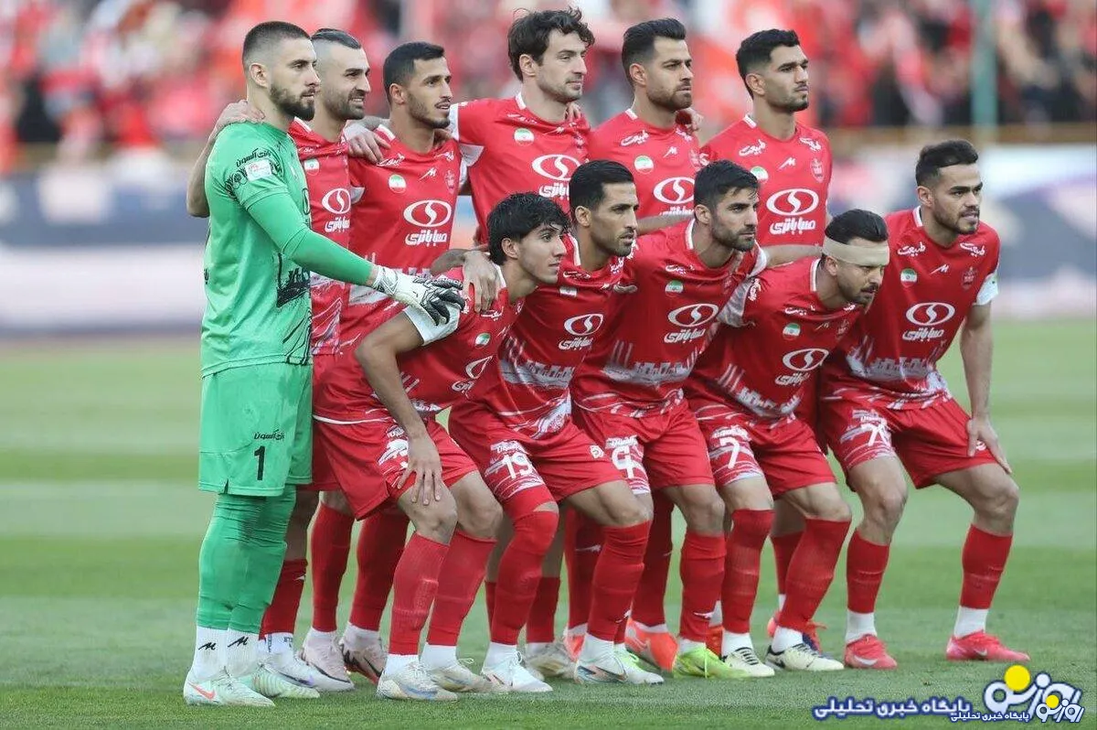 امید پرسپولیس به پایان سریال مصدومیت کاپیتان