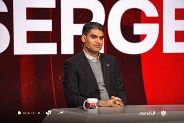 پیمان حدادی در پرسپولیس میماند؟ پیمان حدادی در پرسپولیس میماند؟