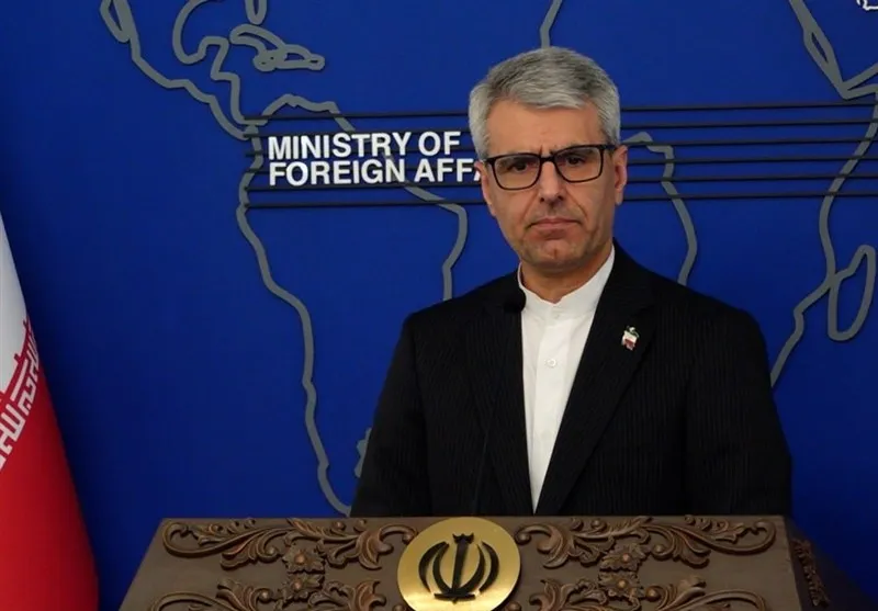 بقایی: آمریکا در حال عادیسازی جنایات جنگی است بقایی: آمریکا در حال عادیسازی جنایات جنگی است