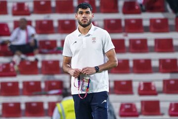 بمب تابستانی پرسپولیس در آستانه انفجار؛ مدافع سابق استقلال در یکقدمی سرخپوشان بمب تابستانی پرسپولیس در آستانه انفجار؛ مدافع سابق استقلال در یکقدمی سرخپوشان
