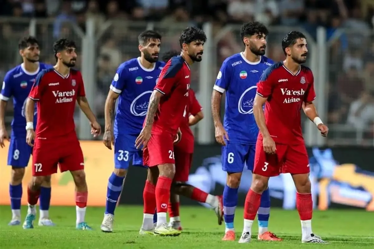 مکان دربی استقلال و پرسپولیس مشخص شد مکان دربی استقلال و پرسپولیس مشخص شد