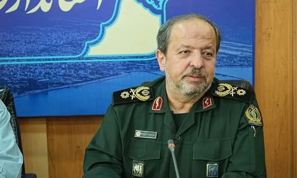 سرپرست وزارت دفاع: اگر حین مذاکره تخلف و نقضی ببینیم، در میدان پاسخ می‌دهیم