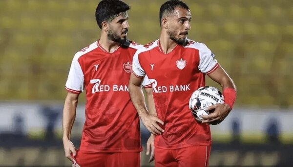 تکلیف یاغی پرسپولیس برای بازی با استقلال روشن شد