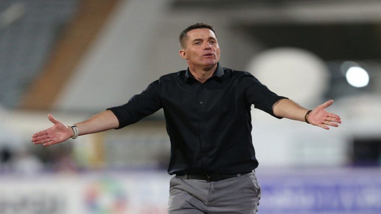 اوسمار: پرسپولیس برای هر تصمیمی آماده است؛ هدف ما سهمیه آسیاست اوسمار: پرسپولیس برای هر تصمیمی آماده است؛ هدف ما سهمیه آسیاست