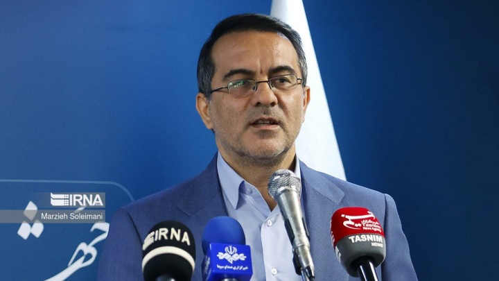 رفیع زاده: دولت گام عملی برای حل مشکلات نیروهای شرکتی برداشت رفیع زاده: دولت گام عملی برای حل مشکلات نیروهای شرکتی برداشت