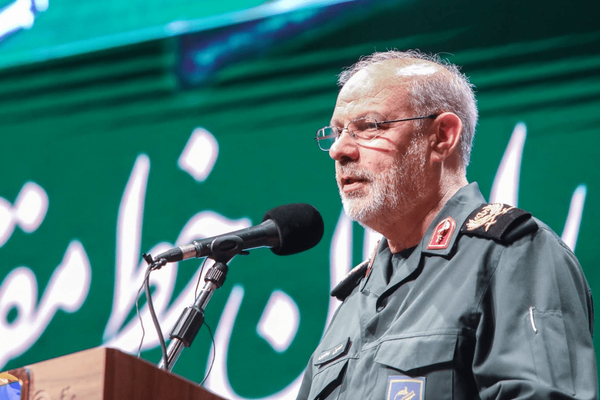 سخنگوی سپاه: آمریکا شرایط ما را نپذیرد، تنگه هرمز باز نخواهد شد سخنگوی سپاه: آمریکا شرایط ما را نپذیرد، تنگه هرمز باز نخواهد شد