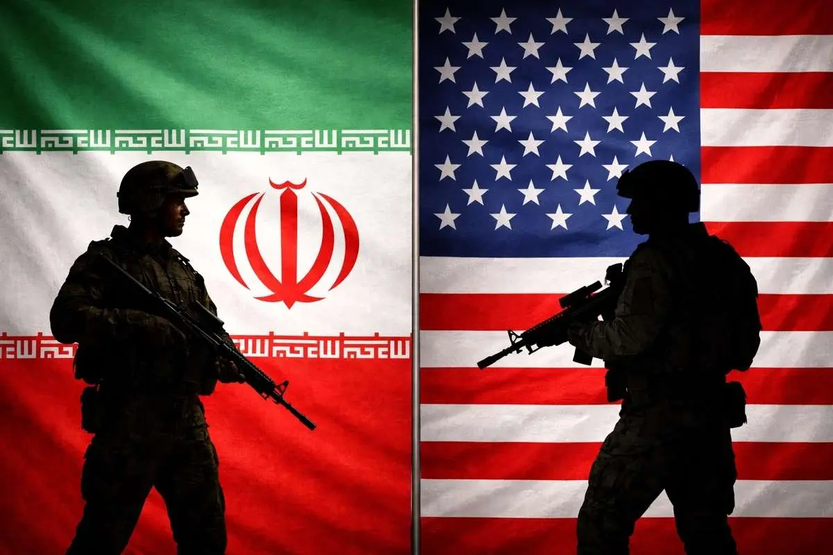 حملات متقابل آمریکا و ایران/ انفجارهایی در چابهار و کنارک و .../ حملات ایران به پایگاه های آمریکا در منطقه حملات متقابل آمریکا و ایران/ انفجارهایی در چابهار و کنارک و .../ حملات ایران به پایگاه های آمریکا در منطقه
