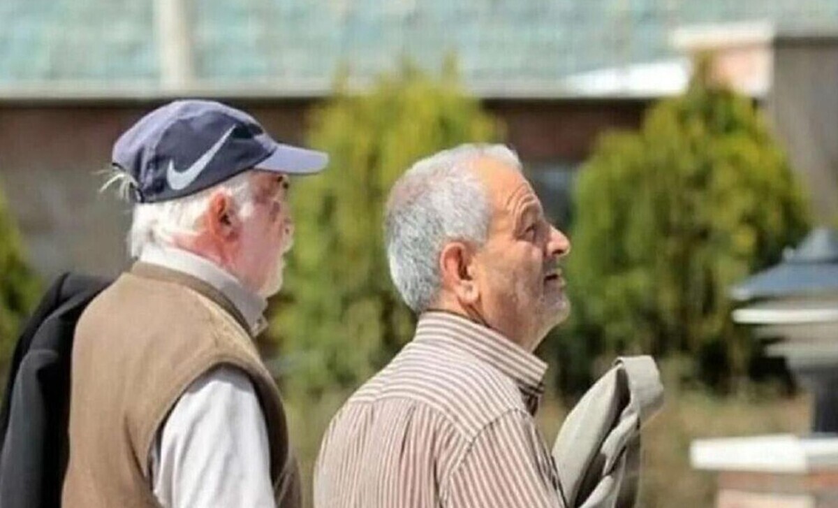 بازنشستگان بخوانند/ پرداخت معوقات بازنشستگان تامین اجتماعی مشروط شد بازنشستگان بخوانند/ پرداخت معوقات بازنشستگان تامین اجتماعی مشروط شد