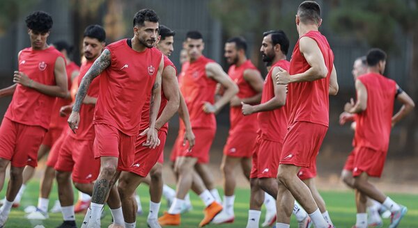 پیغام پرسپولیس به رقبا: می‌توانید به ما گل بزنید؟