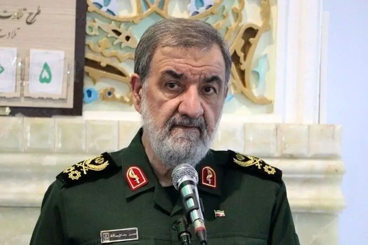 محسن رضایی: مخالفان مذاکرات بدانند که ما آمده گرفتن انتقام خون رهبر شهیدمان هستیم محسن رضایی: مخالفان مذاکرات بدانند که ما آمده گرفتن انتقام خون رهبر شهیدمان هستیم