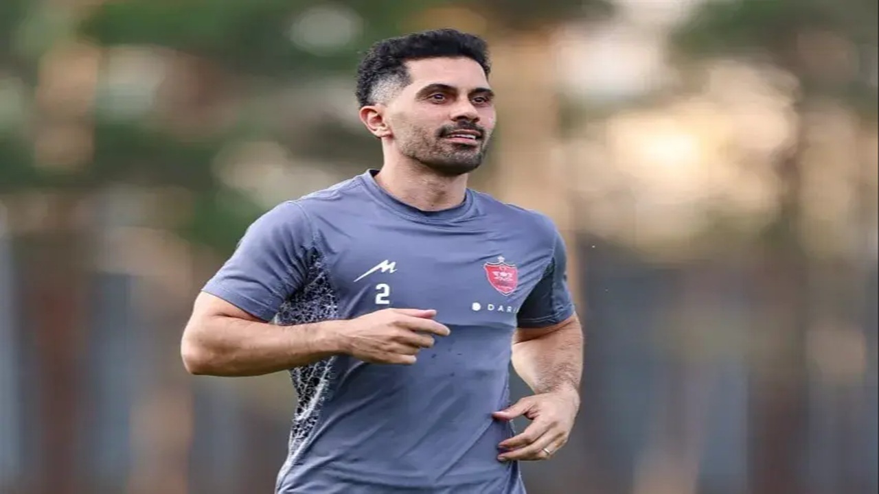 جدایی بزرگ در پرسپولیس جدایی بزرگ در پرسپولیس