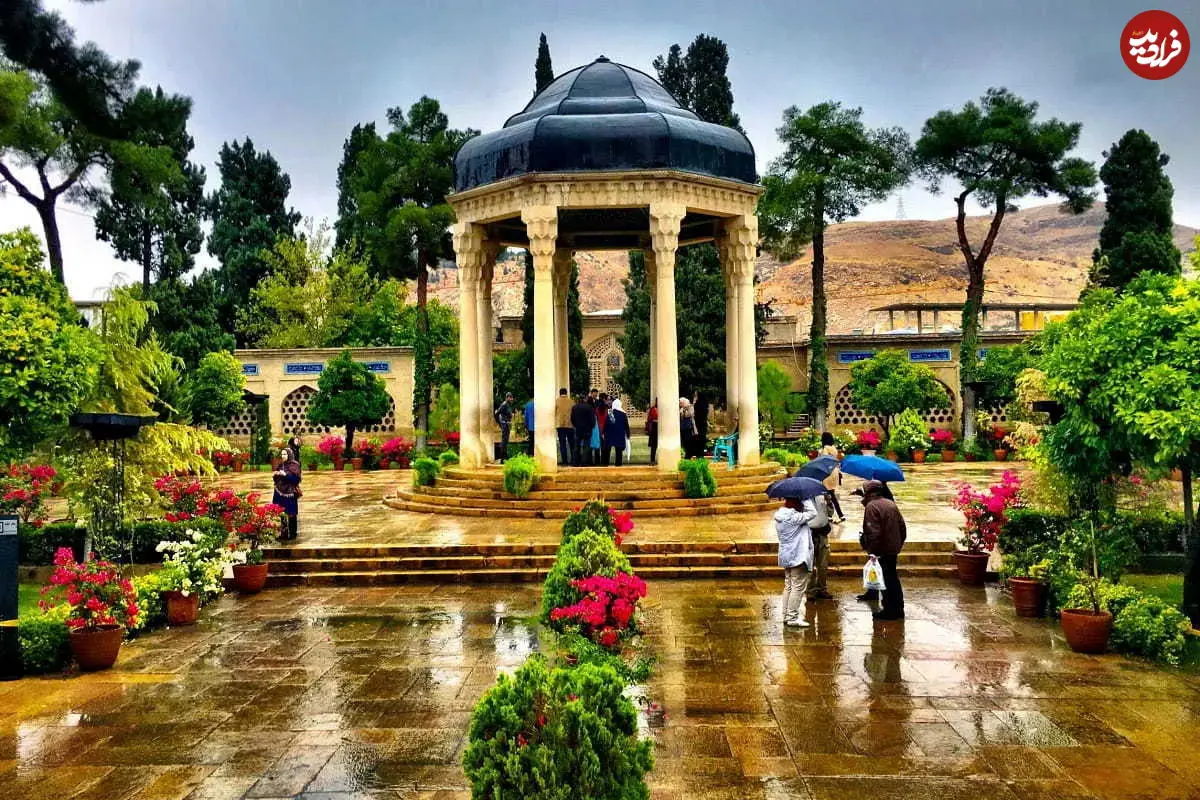 فال حافظ امروز سه شنبه 30 تیر ماه 1405 فال حافظ امروز سه شنبه 30 تیر ماه 1405