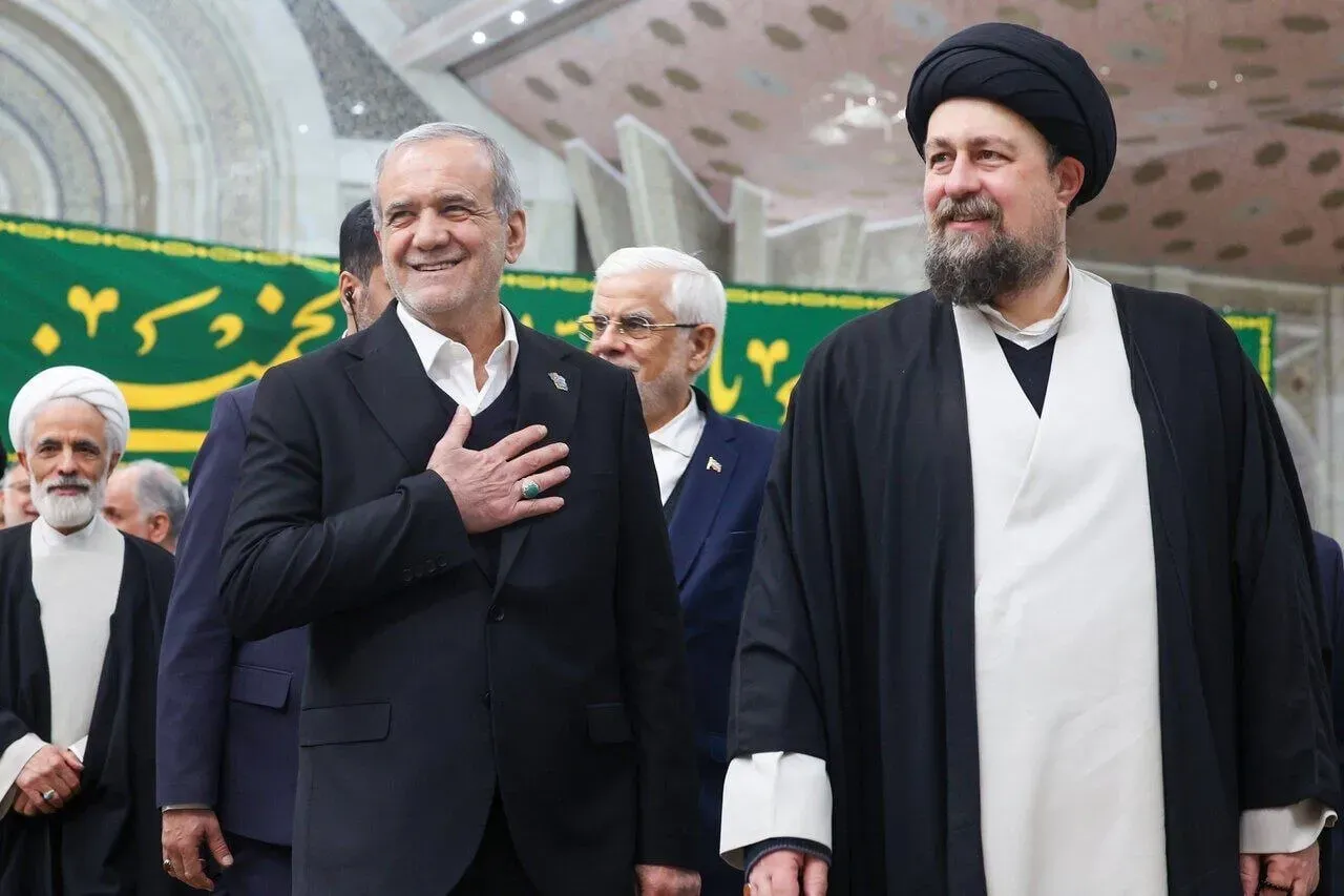 سیدحسن خمینی
