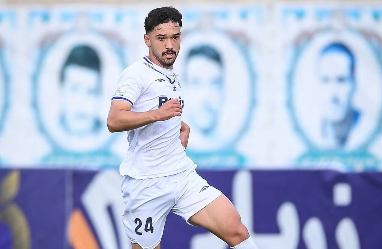 چک نقد شد؛ قطعی شدن خرید جدید پرسپولیس چک نقد شد؛ قطعی شدن خرید جدید پرسپولیس