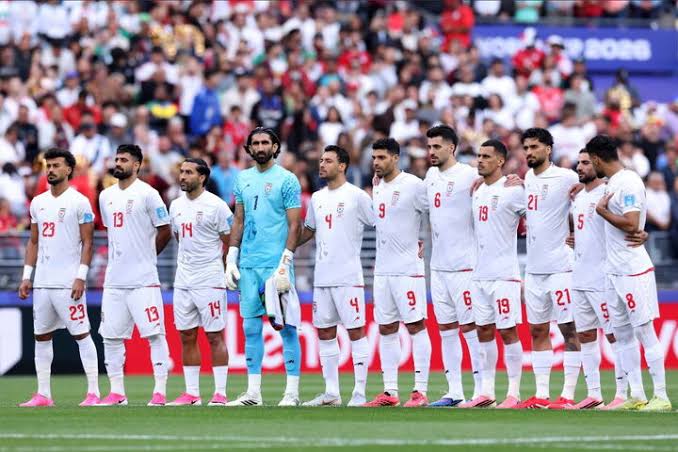 پاداش تیم ملی ایران در جام جهانی ۲۰۲۶ چقدر بود؟ پاداش تیم ملی ایران در جام جهانی ۲۰۲۶ چقدر بود؟