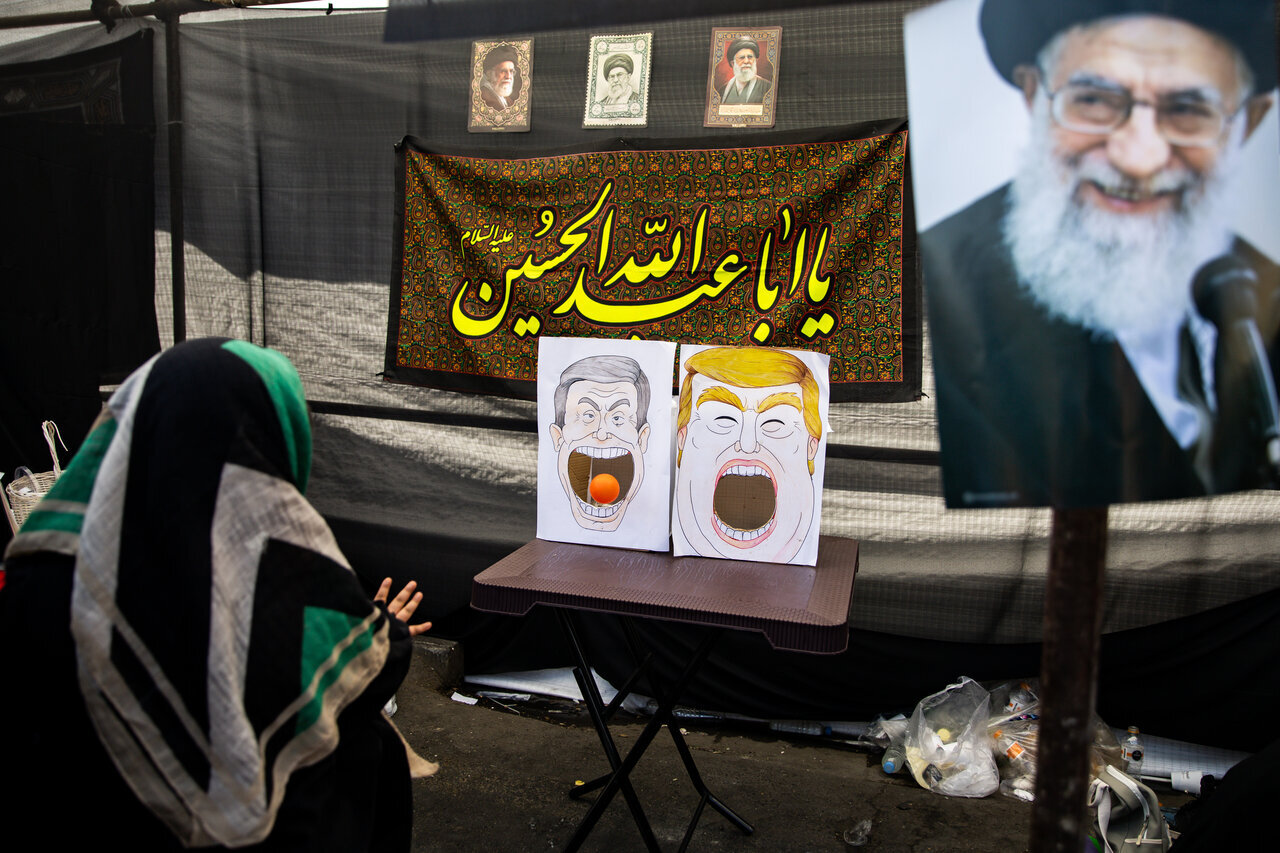ترامپ تهدید به قتل شد ترامپ تهدید به قتل شد