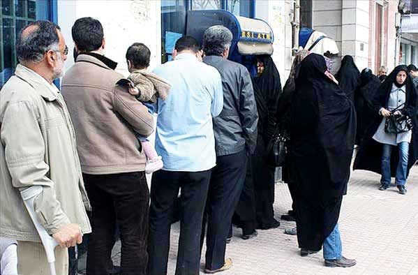 هزینه اختلال در بانکها به دوش کیست؟ هزینه اختلال در بانکها به دوش کیست؟