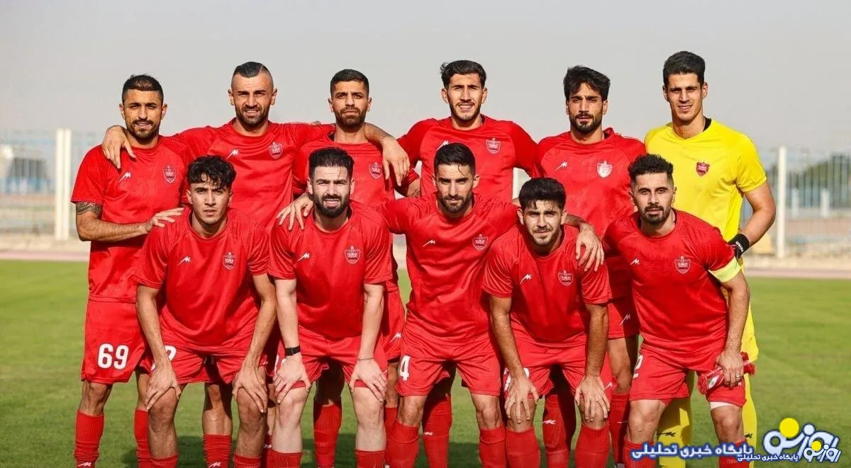 شماره خاص پرسپولیس بر تن خرید جنجالی کارتال