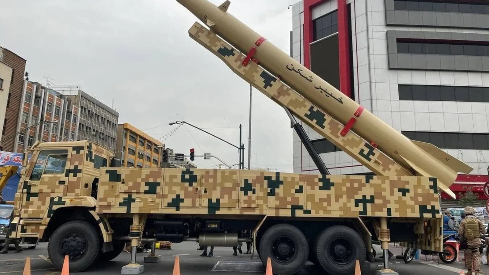 بهترین موشک ایران در حال خطرناک‌تر شدن است