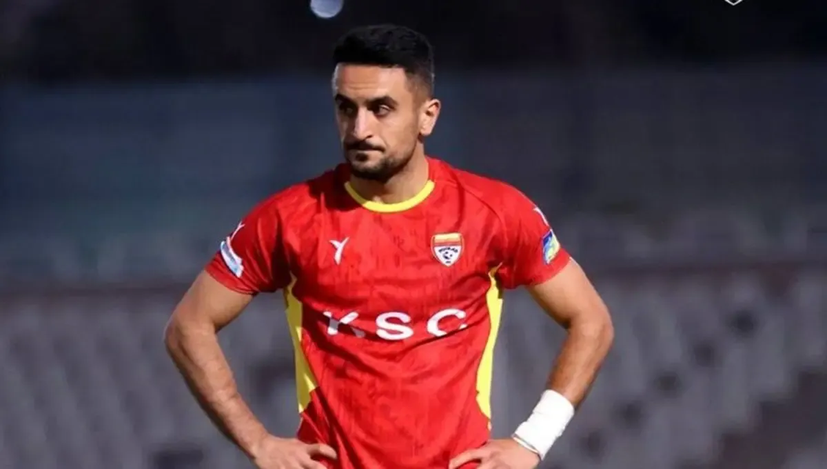 تلاش جدی پرسپولیس برای جذب ابوالفضل رزاقپور از فولاد خوزستان تلاش جدی پرسپولیس برای جذب ابوالفضل رزاقپور از فولاد خوزستان