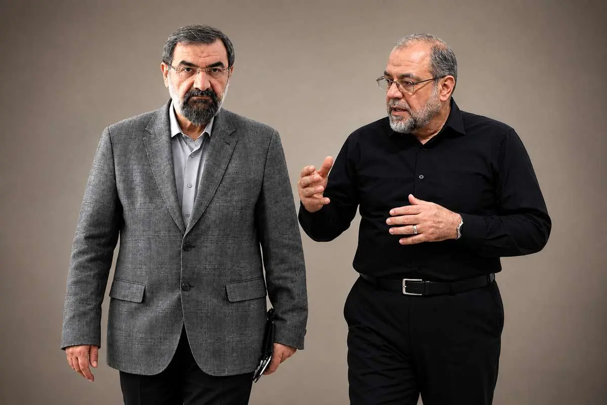 تفسیر زیدآبادی از آمدن محسن رضایی به شعام و رفتن محمدباقر ذوالقدر تفسیر زیدآبادی از آمدن محسن رضایی به شعام و رفتن محمدباقر ذوالقدر
