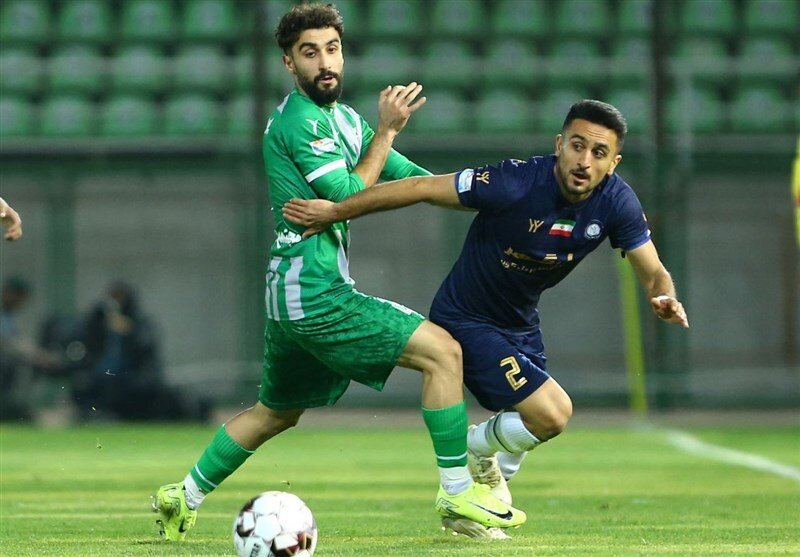 پیشنهاد ۸۰ میلیاردی پرسپولیس برای یک دفاع چپ؛ تکلیف انتقال مشخص شد پیشنهاد ۸۰ میلیاردی پرسپولیس برای یک دفاع چپ؛ تکلیف انتقال مشخص شد
