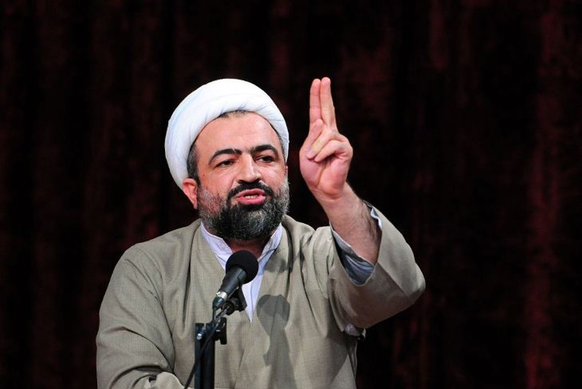 حمید رسایی باز هم اعترض کرد این بار در روز تشییع رهبری شهید! حمید رسایی باز هم اعترض کرد این بار در روز تشییع رهبری شهید!