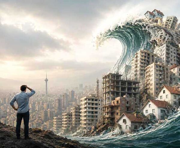 تنها مقصر افزایش قیمت مسکن جنگ است؟ تنها مقصر افزایش قیمت مسکن جنگ است؟