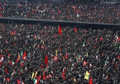 نظر اسراییل جنایتکار در خصوص تشییع رهبر انقلاب چه بود؟ نظر اسراییل جنایتکار در خصوص تشییع رهبر انقلاب چه بود؟