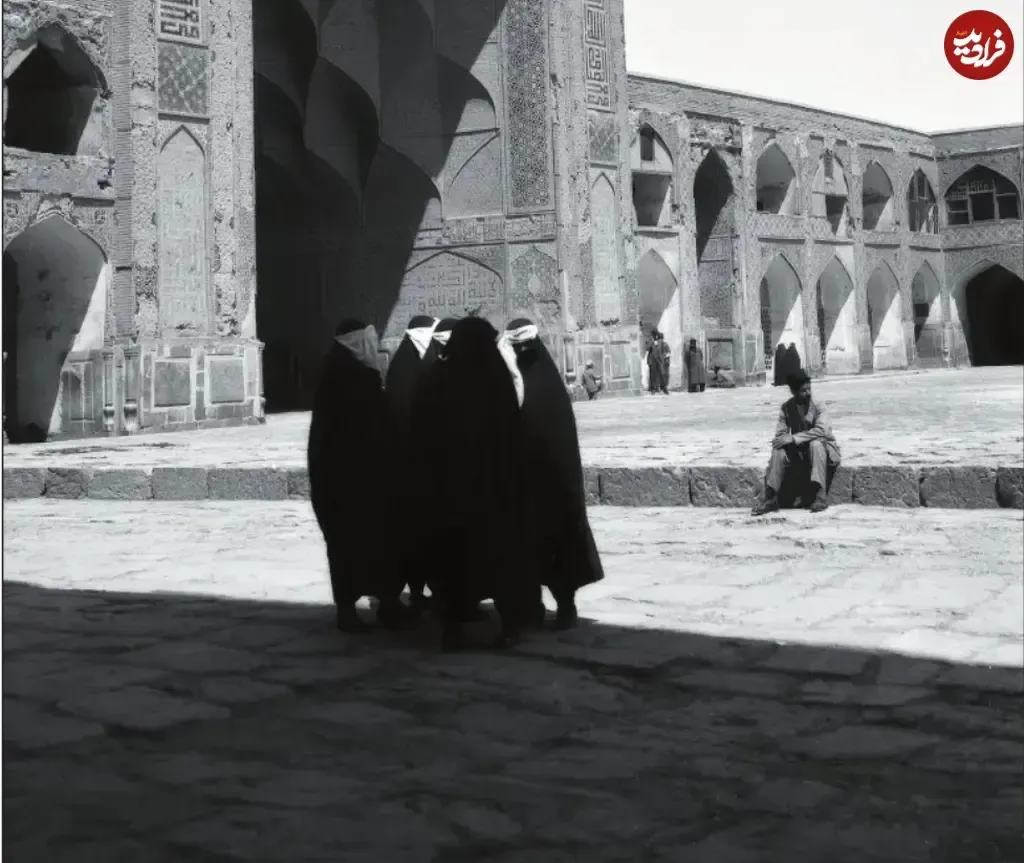 مسجد جامع اصفهان 11