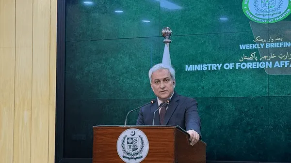 پاکستان: مهلت ۶۰ روزه تفاهم اسلام‌آباد برای مذاکره ایسران و آمریکا قابل تمدید است