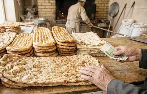 نان هم از سفره کارگران کم خواهد شد! نان هم از سفره کارگران کم خواهد شد!