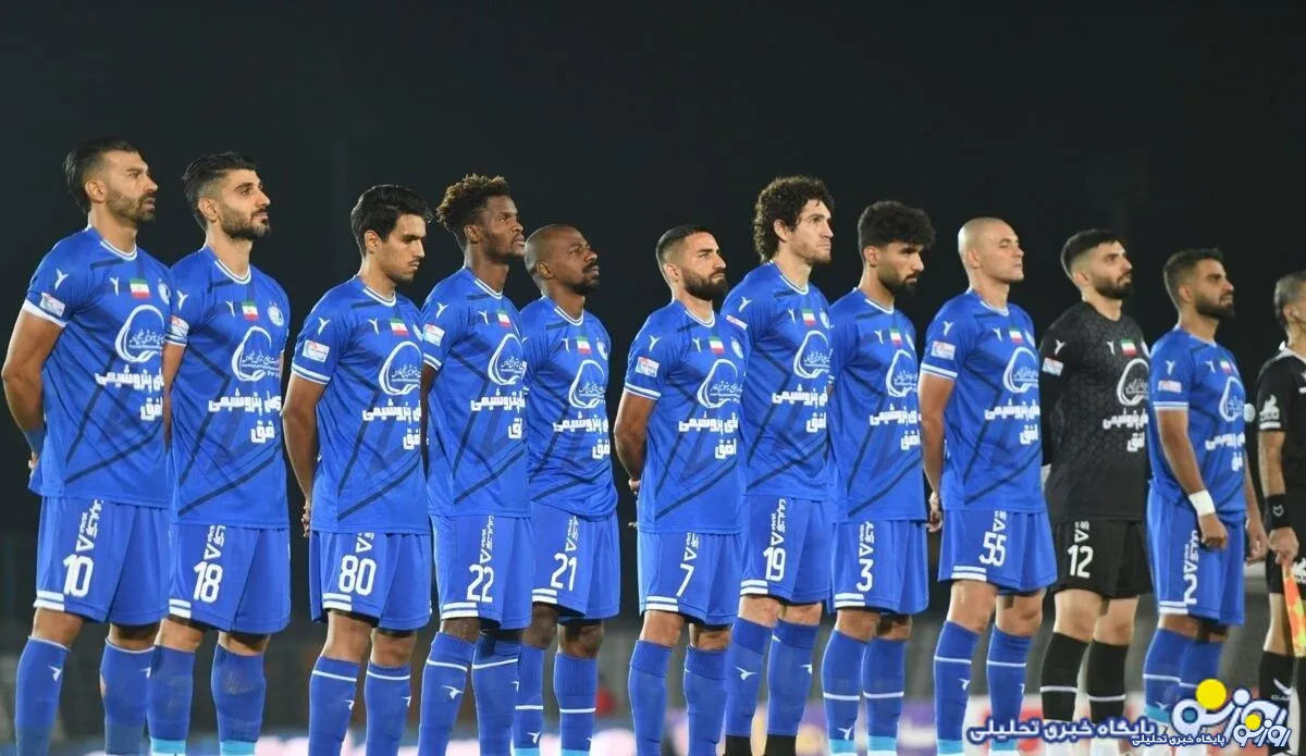 خاطره جنجالی استقلال زنده شد