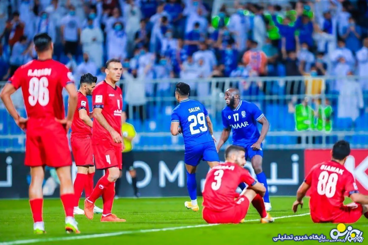 هشدار به پرسپولیس درباره این ستاره الهلال