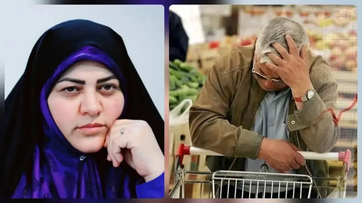 سمیه+گلپور+-++رییس+پیشین+کانون_عالی+انجمن_های+صنفی+کارگران