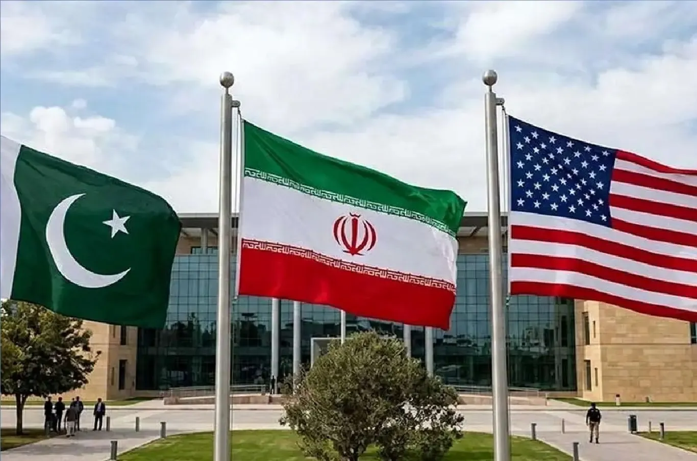 پاکستان: ایران و آمریکا طبق یادداشت تفاهمنامه عمل کنند پاکستان: ایران و آمریکا طبق یادداشت تفاهمنامه عمل کنند