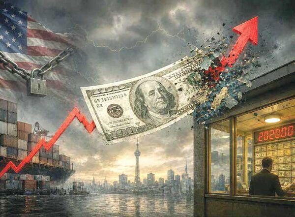 قیمت دلار تنها پیامد افزایش تحریم‌ها نیست