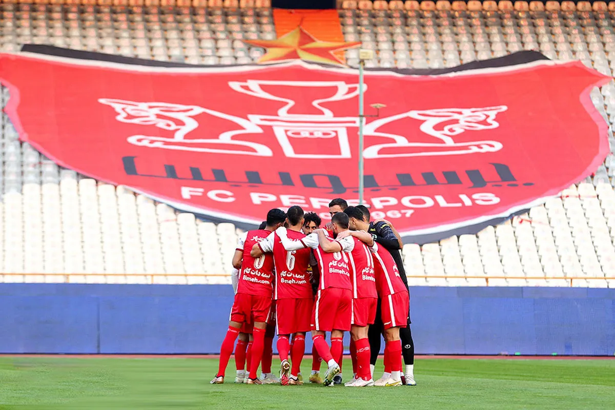 بازیکنان تیم پرسپولیس بازیکنان تیم پرسپولیس