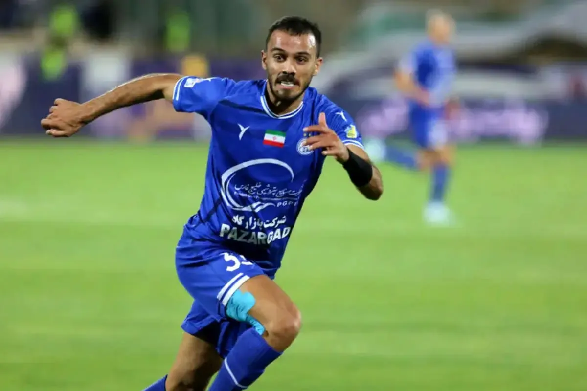 تمایل مدافع استقلال به پرسپولیسی شدن