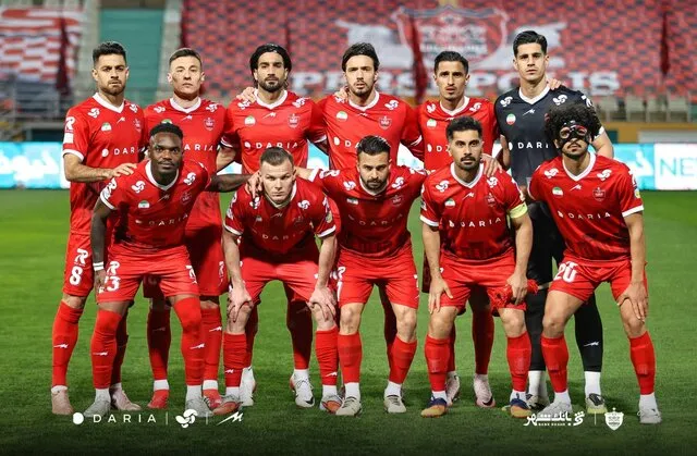 لیست ورودی های جدید پرسپولیس لو رفت لیست ورودی های جدید پرسپولیس لو رفت