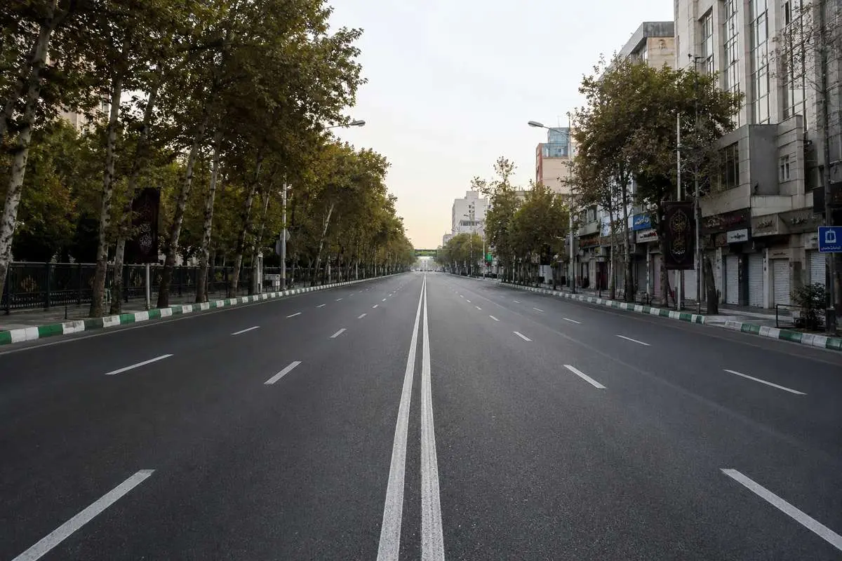 سهشنبه ۱۶ تیر تهران تعطیل شد سهشنبه ۱۶ تیر تهران تعطیل شد