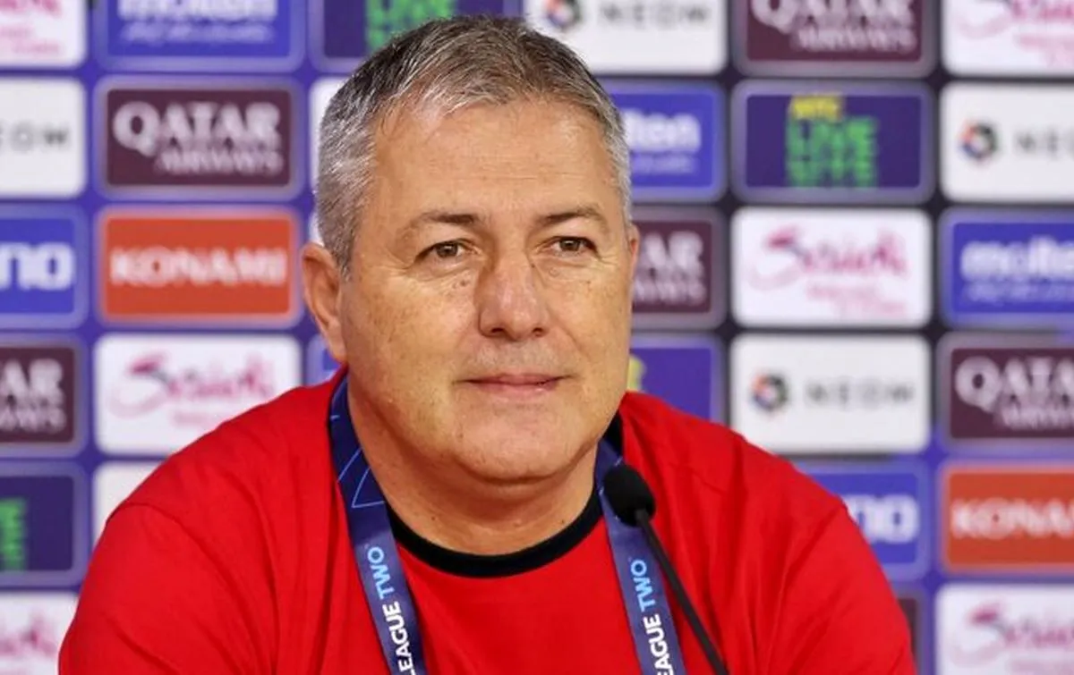 غیررسمی؛ اسکوچیچ سرمربی پرسپولیس شد