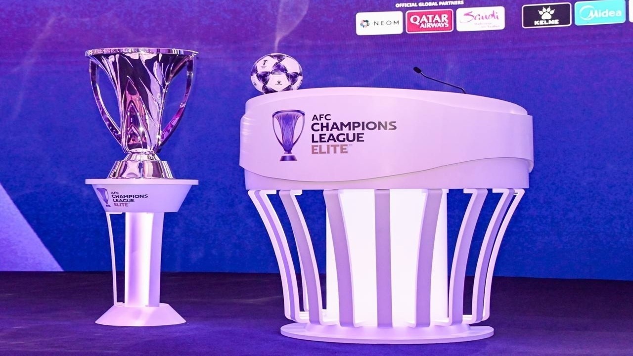 حریفان استقلال و تراکتور مشخص شدند/ قدرت‌های آسیایی منهای عربستان